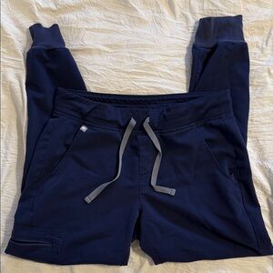 Figs Joggers with Gray Accents